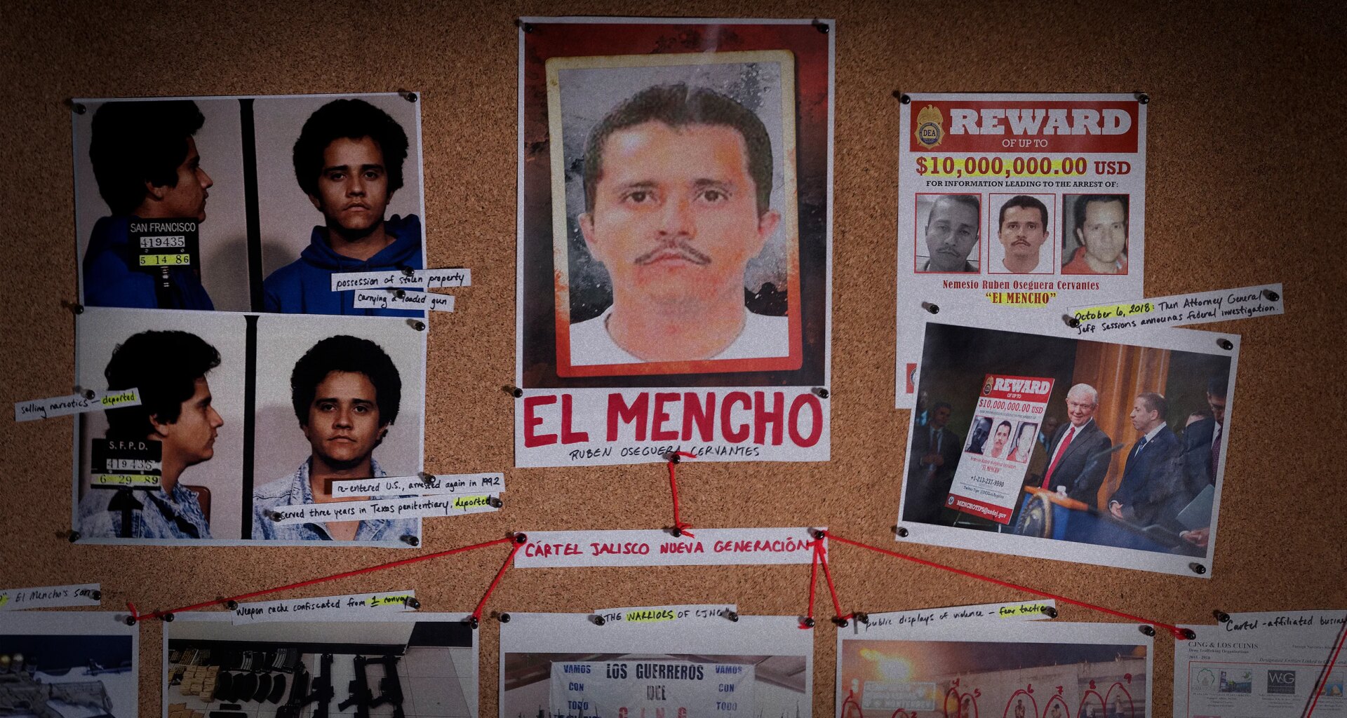 What's happening in Mexico? New details on death of 'El Mencho'