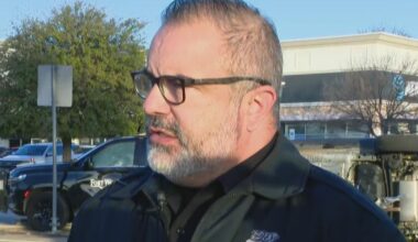 Fort Worth PD update on high speed chase that ended in rollover crash in West Fort Worth