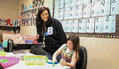 Teacher of the week: Cynthia “Cyndi” Carrick of Northwest ISD's Beck Elementary