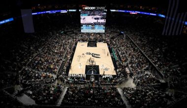 Why Spurs Week in Austin is Critical to the Team's Global Expansion