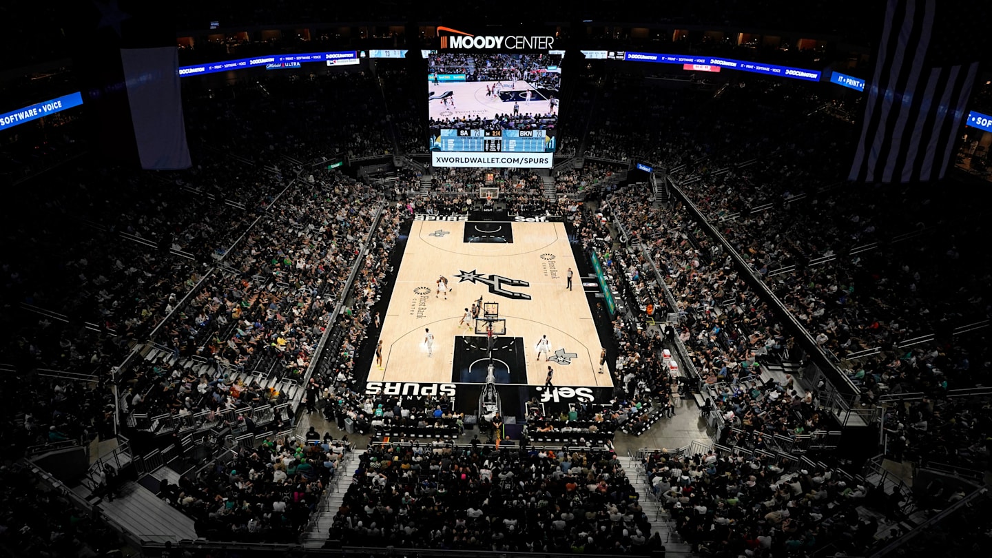 Why Spurs Week in Austin is Critical to the Team's Global Expansion