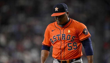 How This NL Central Team Shakes Up Framber Valdez's Market