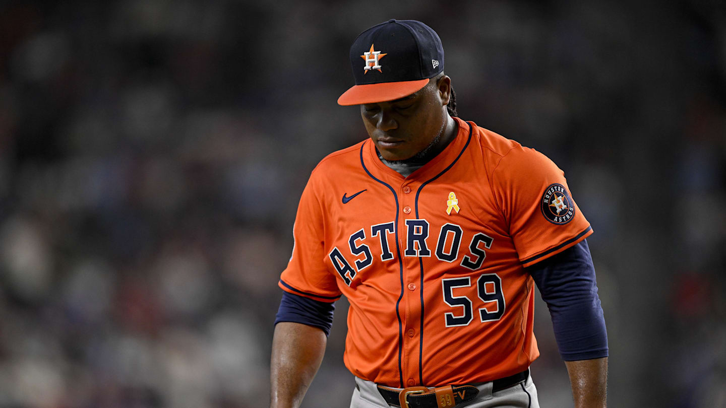 How This NL Central Team Shakes Up Framber Valdez's Market