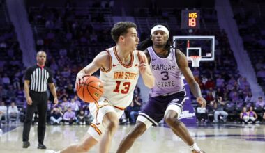 Kansas State Heads to Fort Worth on a Big 12 Clash with TCU