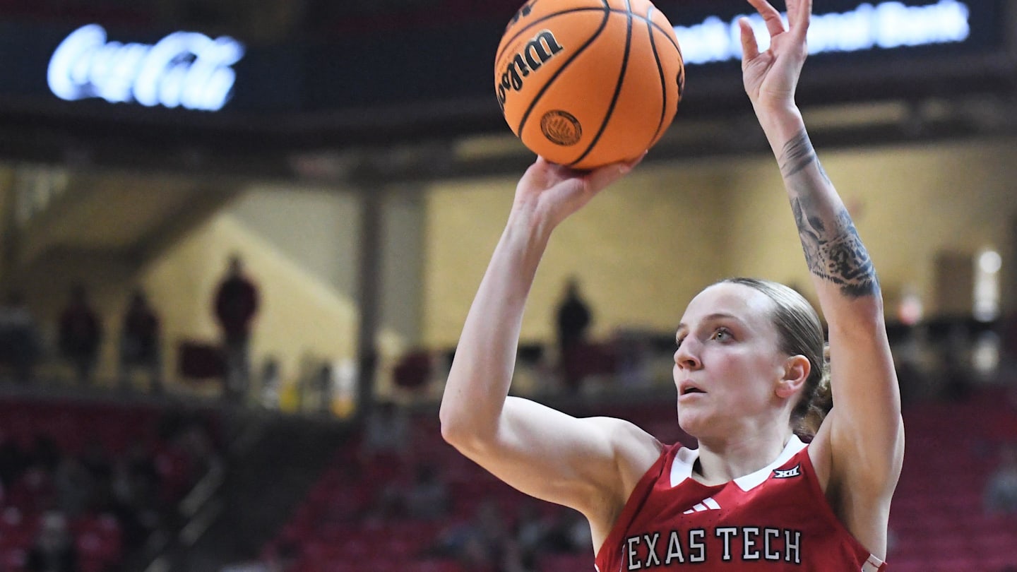 Texas Tech Women’s Basketball Takes Six-Game Streak into Houston