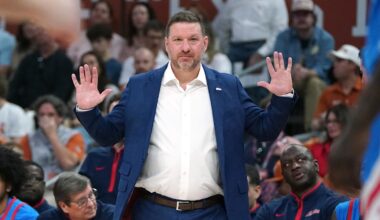 Texas Survives Ole Miss for Win in Chris Beard's Return to Austin
