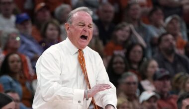 Texas Beats Kentucky, But Vic Schaefer Still Isn't Satisfied