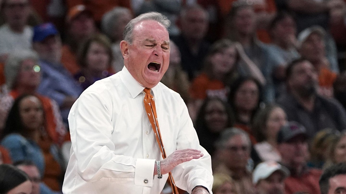 Texas Beats Kentucky, But Vic Schaefer Still Isn't Satisfied