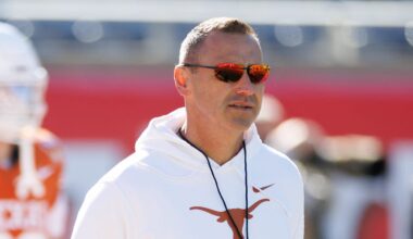 Four-Star Texas Commit Schedules Visit to Austin