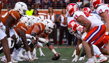Texas Longhorns Assistant Switching to New Role on Offensive Staff