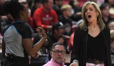 Texas Tech Women’s Basketball Beats Kansas at United Supermarkets Arena