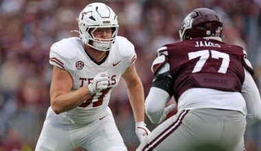 One Key Texas Longhorn Was Surprisingly Not Invited to NFL Combine