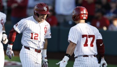 Sooners begin 2026 baseball season with stacked reunion weekend in Arlington