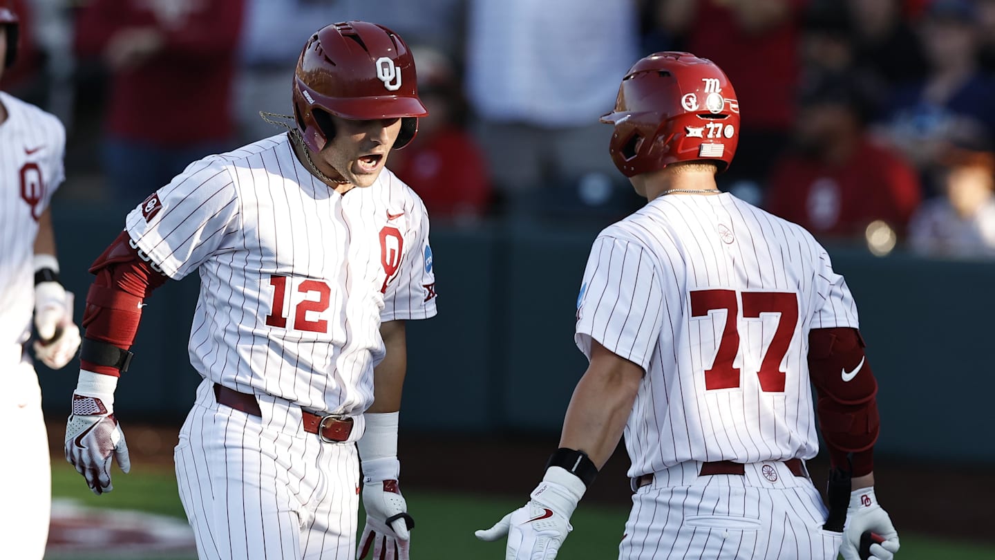 Sooners begin 2026 baseball season with stacked reunion weekend in Arlington