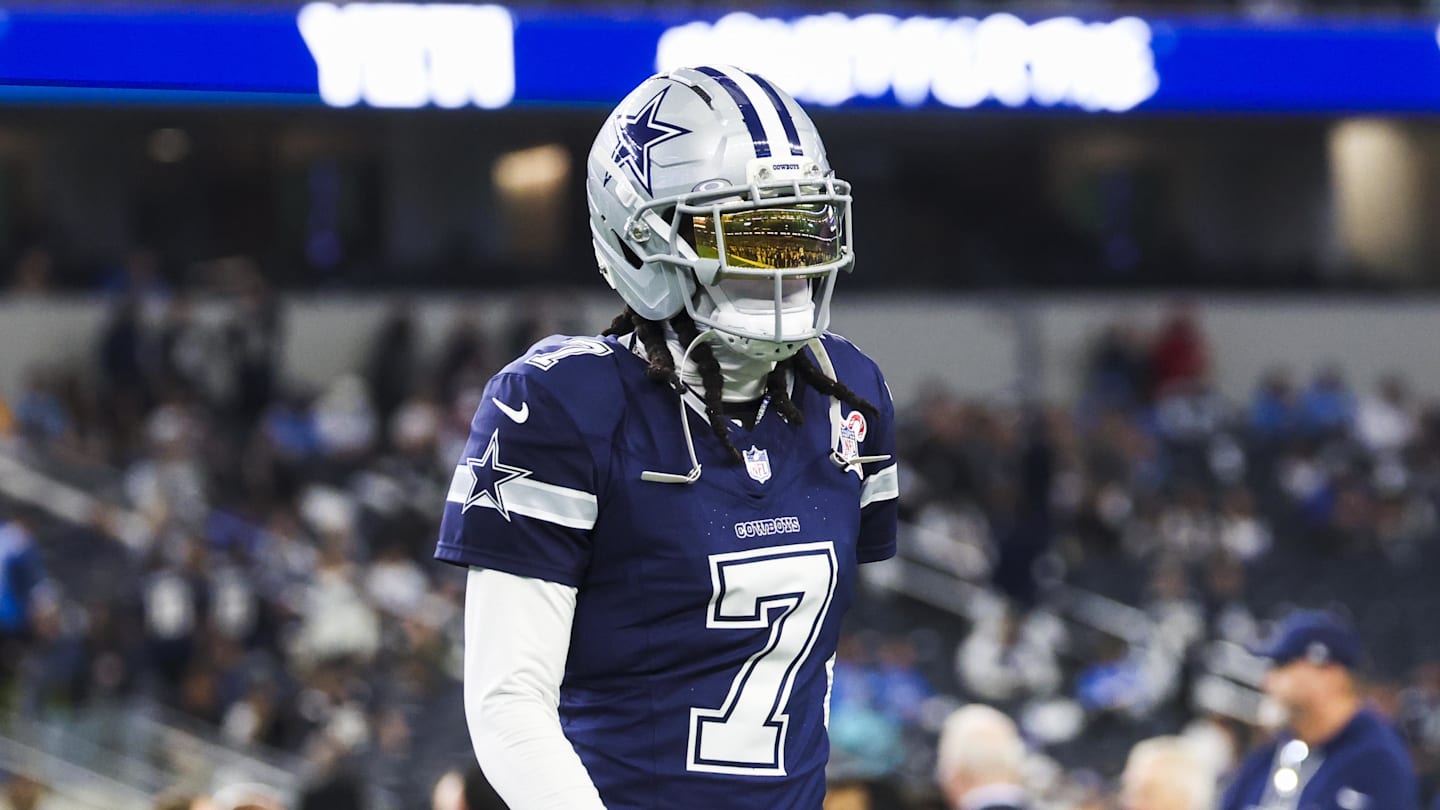 Cowboys Legend Hints at Real Reason for Trevon Diggs' Departure