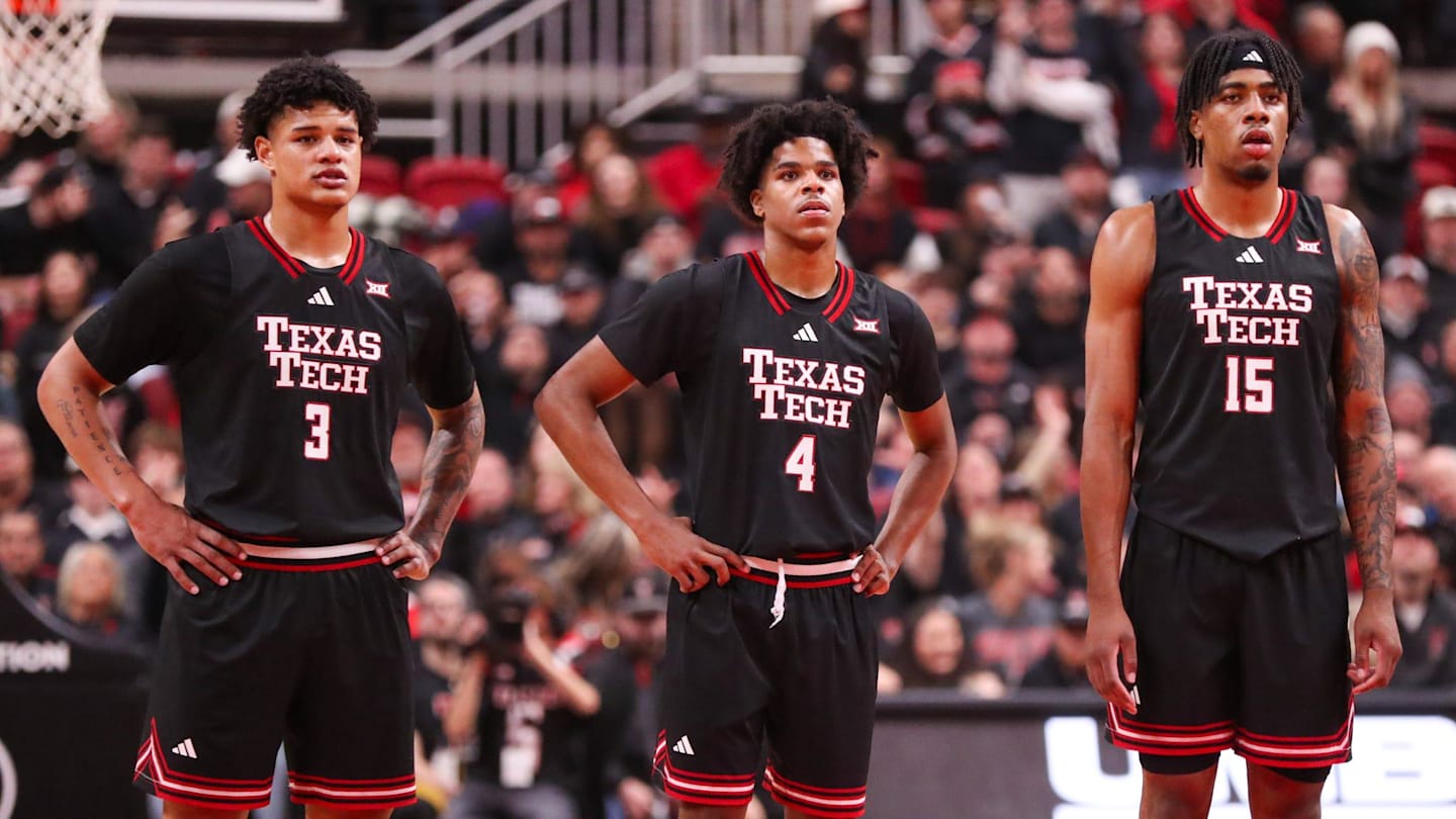 Texas Tech Sets National Standard With 2 Players Selected to Wooden Award Top 20