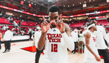 No. 16 Texas Tech Wrecks Colorado 78-44 extending 12-1 record at home