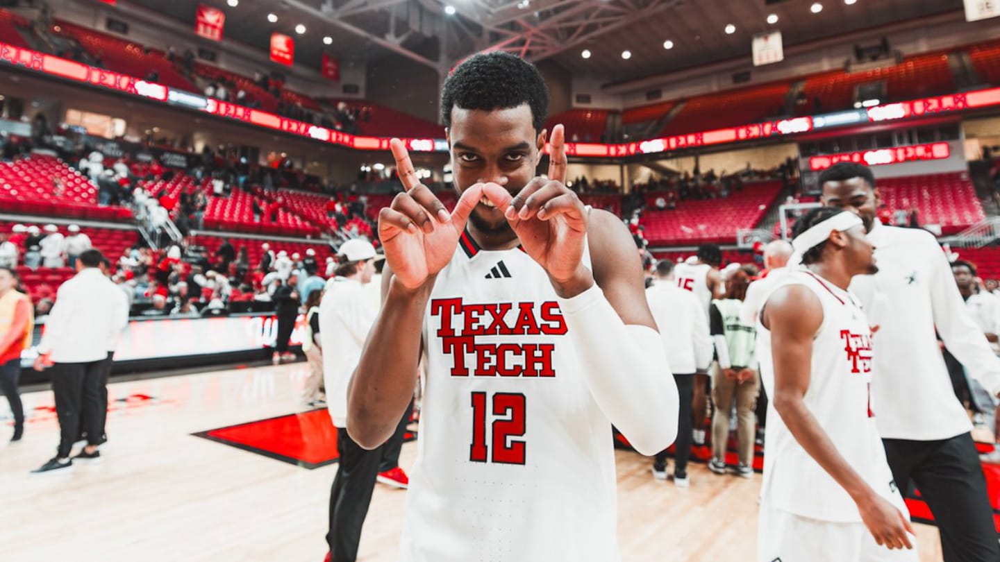 No. 16 Texas Tech Wrecks Colorado 78-44 extending 12-1 record at home