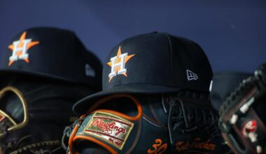 Astros Infielder Sends Clear Message To Front Office About Future in Houston