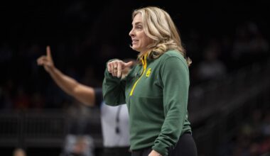 TCU Leaves Baylor Women's Basketball with Questions to Answer