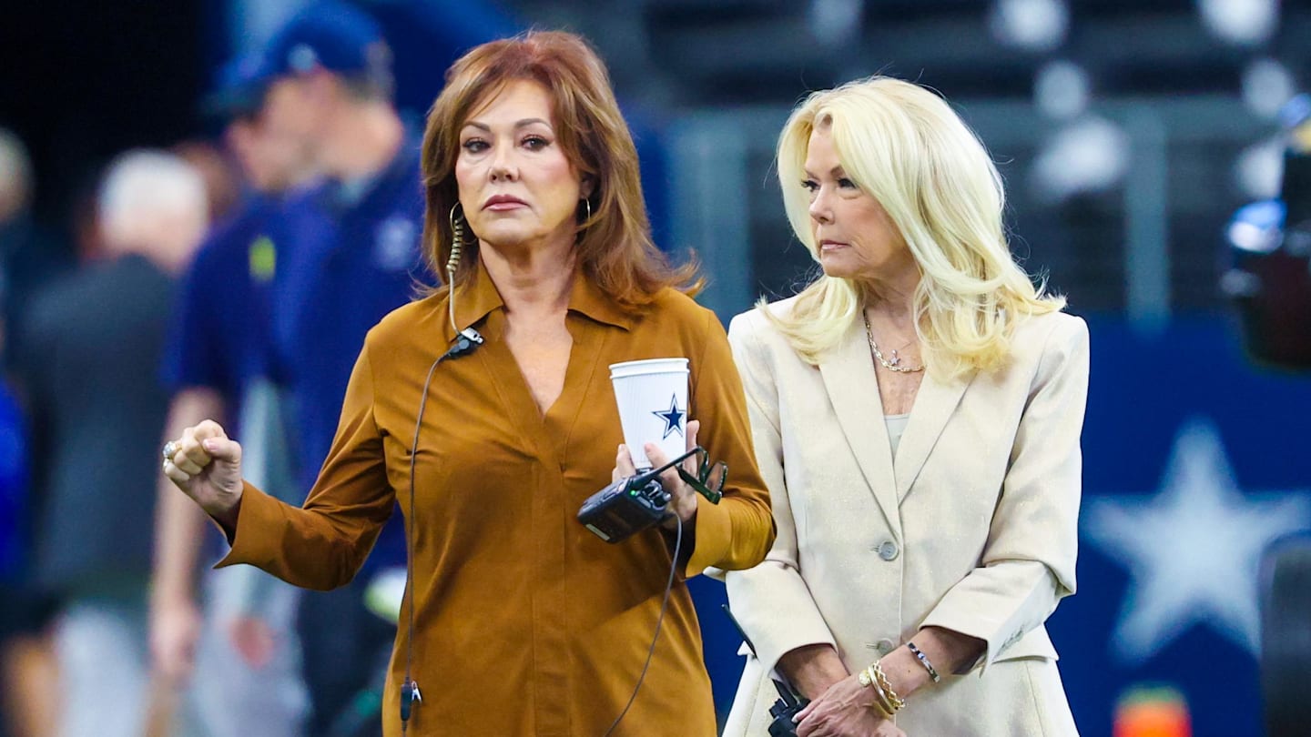 Dallas Cowboys Cheerleaders Director Kelli Finglass Reveals Cancer Diagnosis
