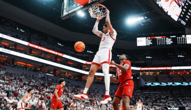 Louisville Travels to Fort Worth for Neutral Court Matchup with Baylor