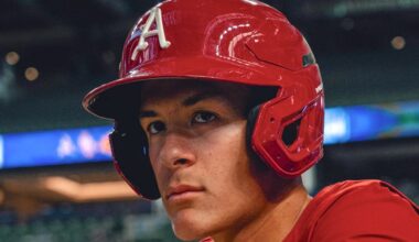 Razorbacks Return to Arlington to Launch Season Looking for Answers