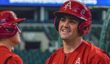 How to Watch Razorbacks' Season Opener Against Oklahoma State