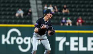 Another Talented Freshman Has Emerged For No. 10 TCU Baseball