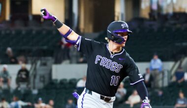 No. 10 TCU TCU Makes Statement With Ranked Win Over No. 23 Vanderbilt in Season Opener