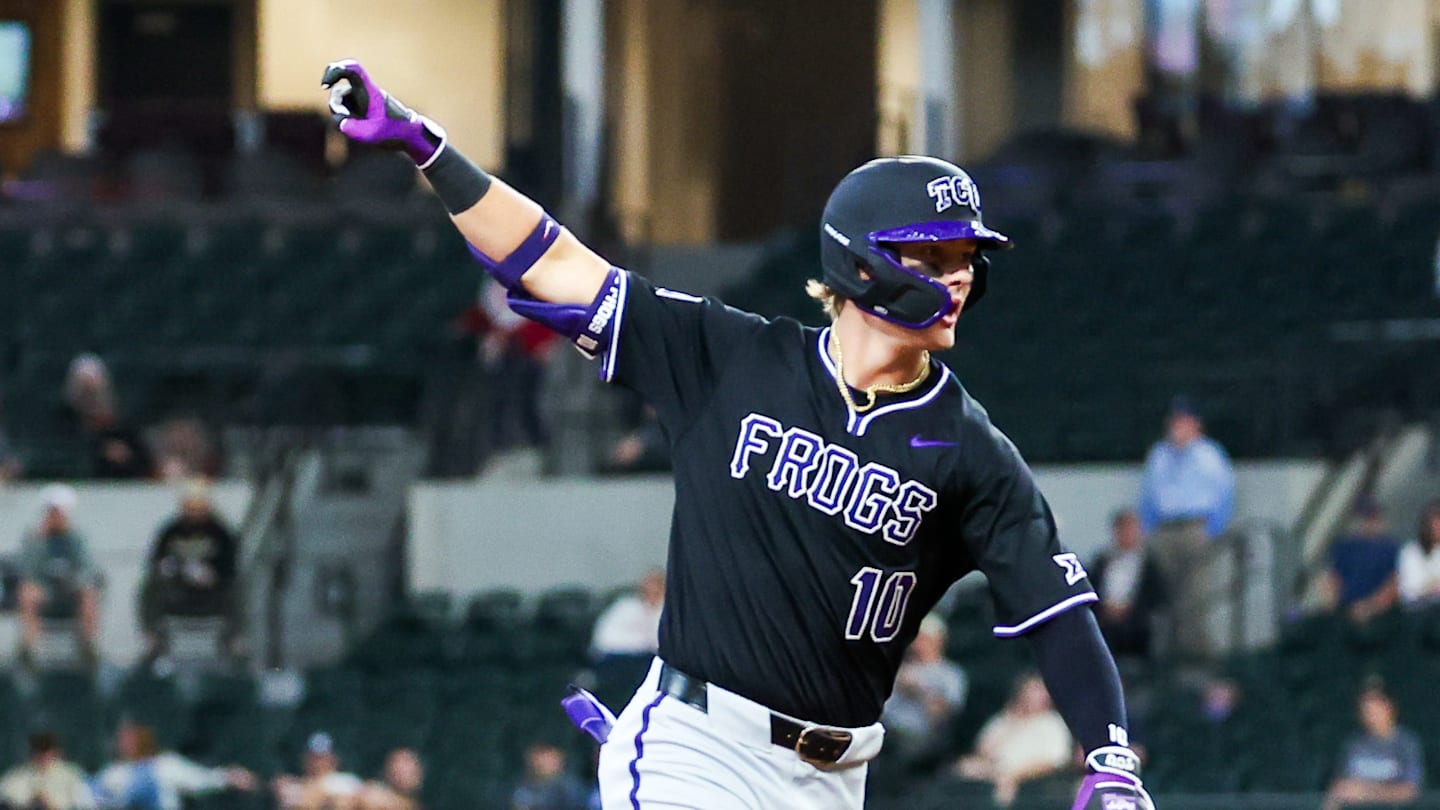 No. 10 TCU TCU Makes Statement With Ranked Win Over No. 23 Vanderbilt in Season Opener