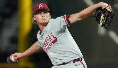 Razorbacks Looking to Get Back on Winning Track Against Texas Tech