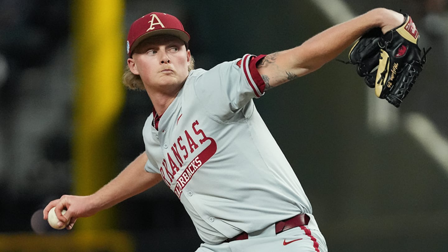 Razorbacks Looking to Get Back on Winning Track Against Texas Tech