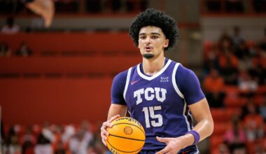 TCU Continues to Rise in Big 12 Power Rankings