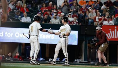 Vanderbilt Baseball's Weekend in Arlington Wasn't All Bad Despite Record; Column