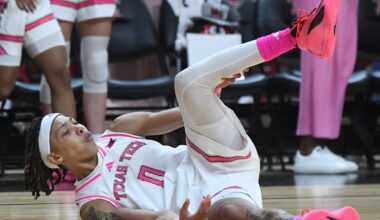 Texas Tech Women's Basketball Comes Up Short in Competitive Road Test at Oklahoma State