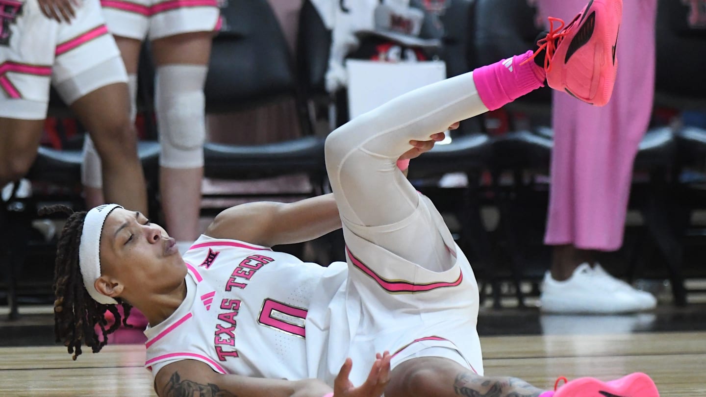 Texas Tech Women's Basketball Comes Up Short in Competitive Road Test at Oklahoma State