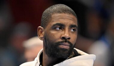 Mavericks Find Kyrie Irving Replacement With Top 10 Pick in Mock Draft