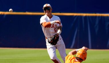 How to Watch Texas Baseball vs. Lamar
