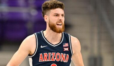 Why Dell'Orso Breakout Was Great Sign for Wildcats