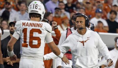 Texas Longhorns' SEC Schedule Just Got a Bit Easier