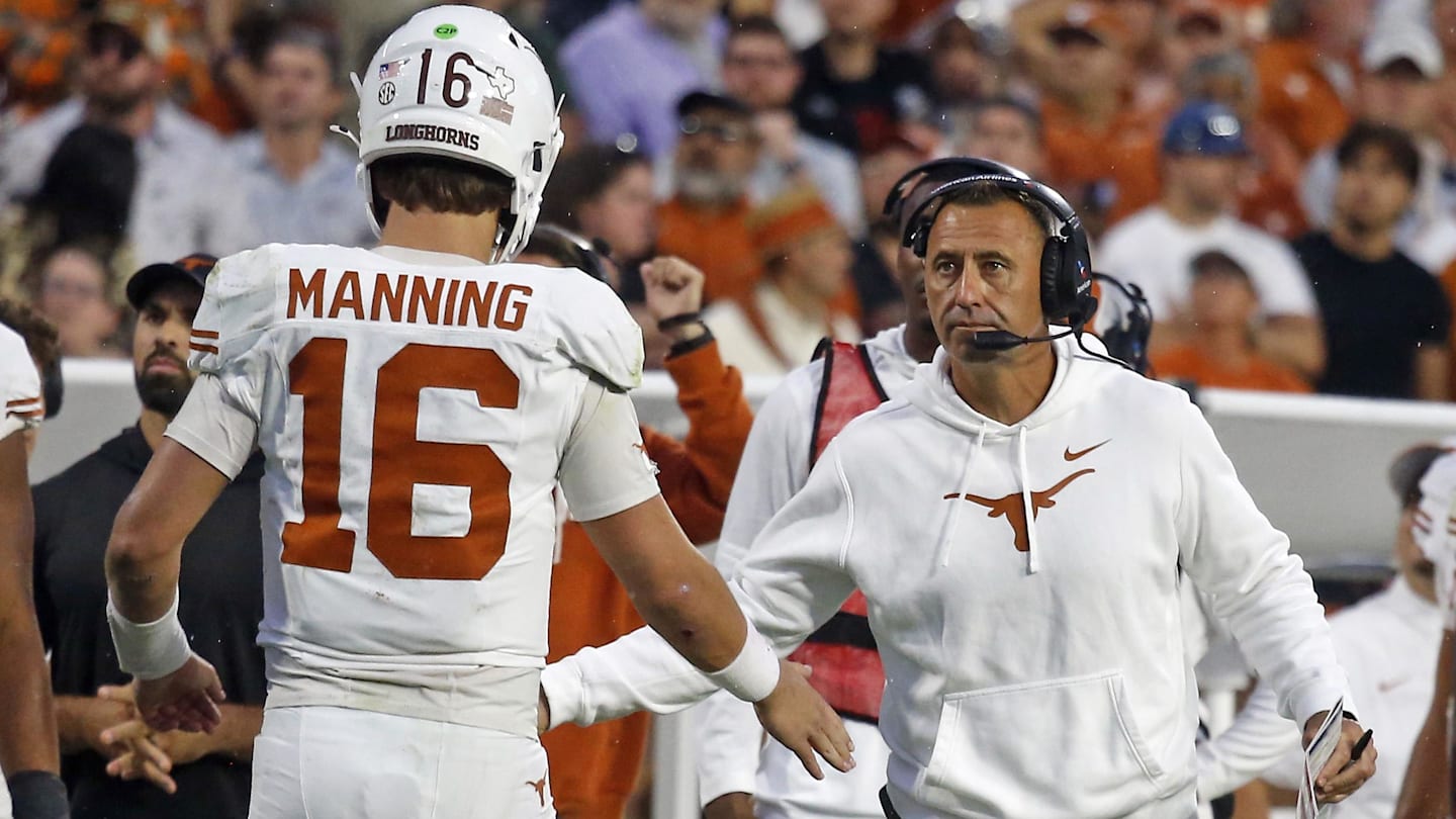 Texas Longhorns' SEC Schedule Just Got a Bit Easier