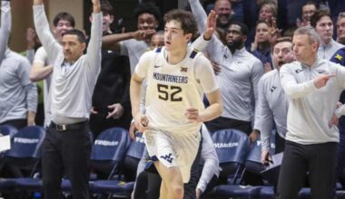 Predicting the Final Score Between West Virginia and TCU