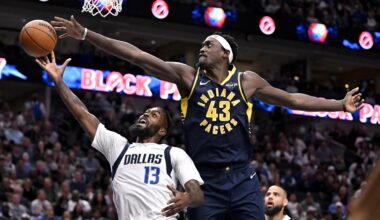 Mavericks' Seriousness About Tanking About to be Put to Test Against Pacers