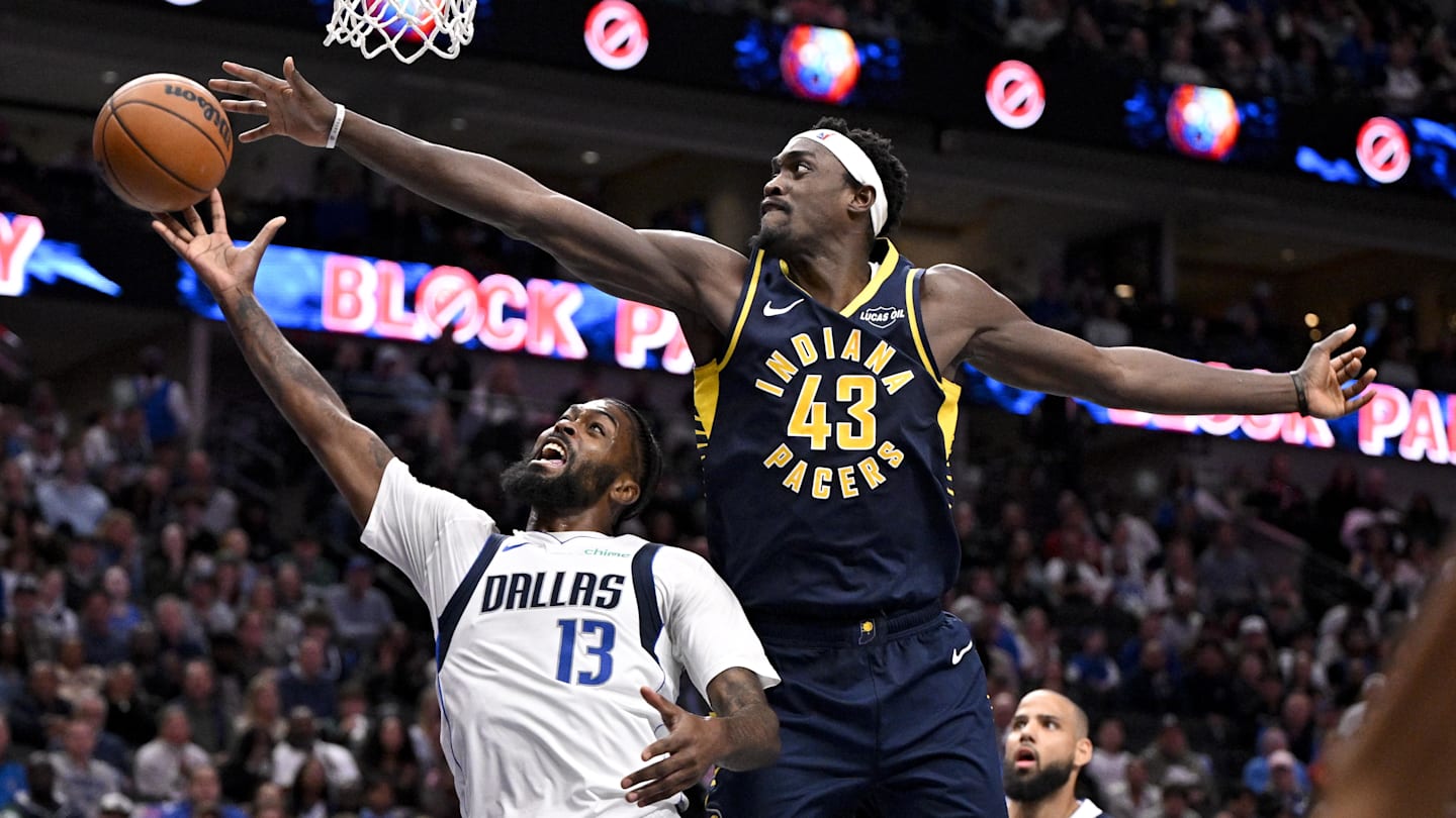 Mavericks' Seriousness About Tanking About to be Put to Test Against Pacers
