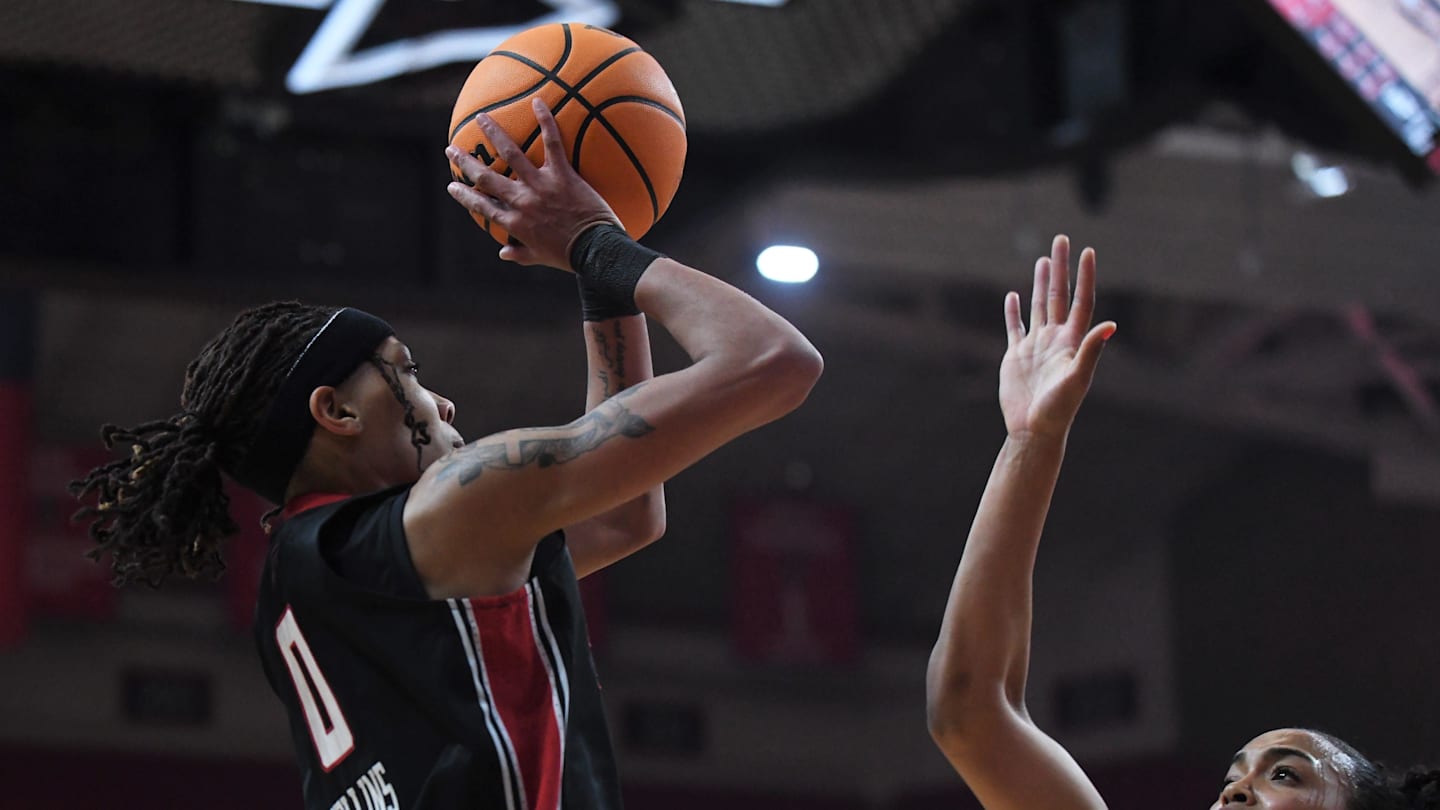 Lady Raiders Hot From Field, Drop Road Game to Colorado