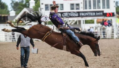 Tilden Hooper Builds Momentum in 2026 After 92-Point Ride in Fort Worth