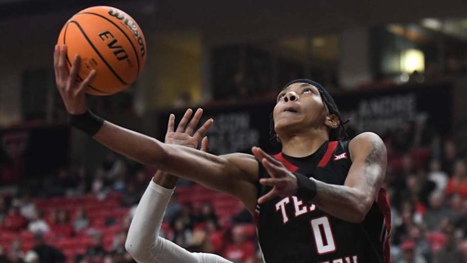 No. 20 Texas Tech Women’s Basketball Travels to Kansas for Key Big 12 Matchup