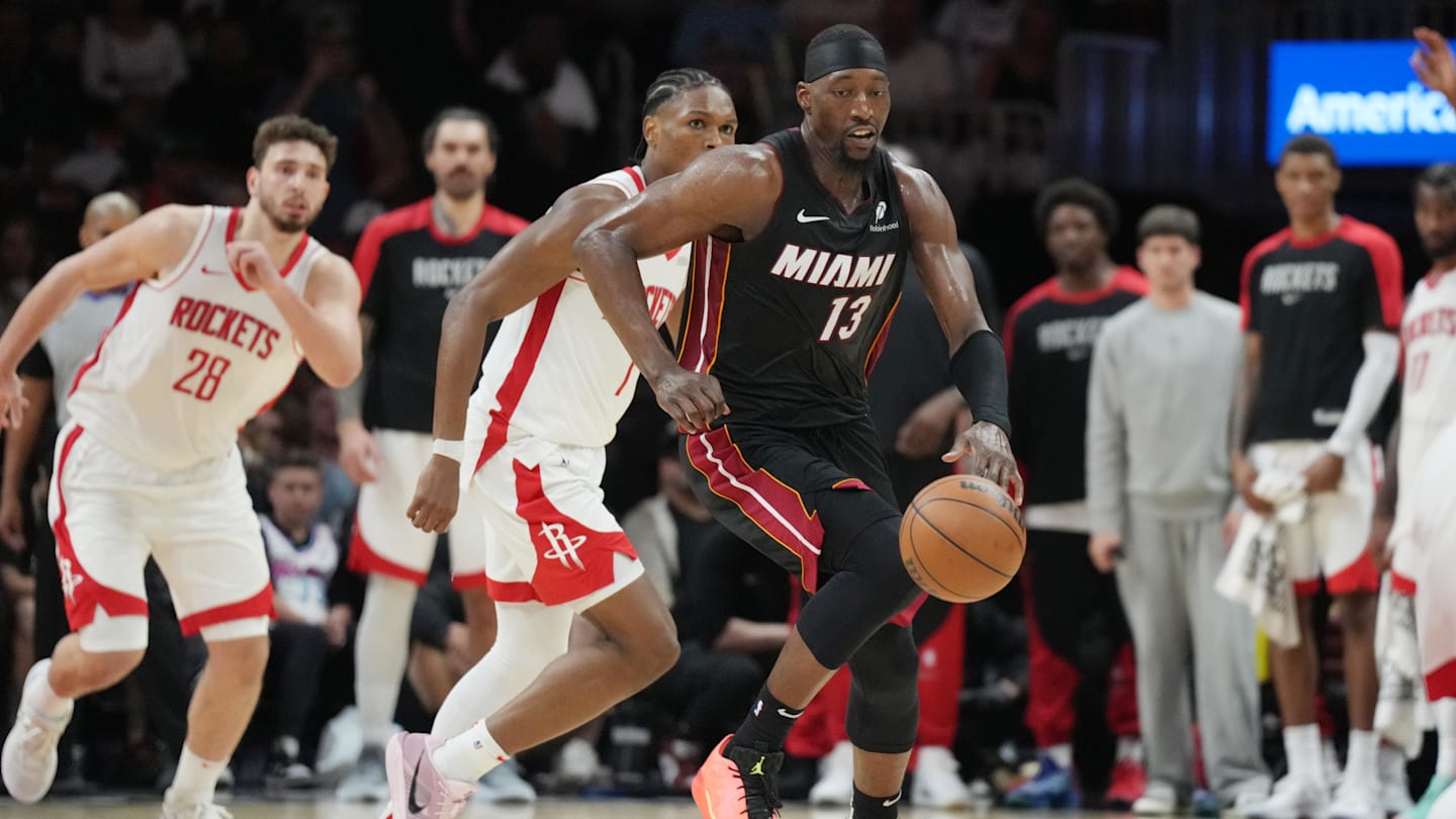Miami Heat-Houston Rockets Injury Report, How to Watch, Starting Lineups & More