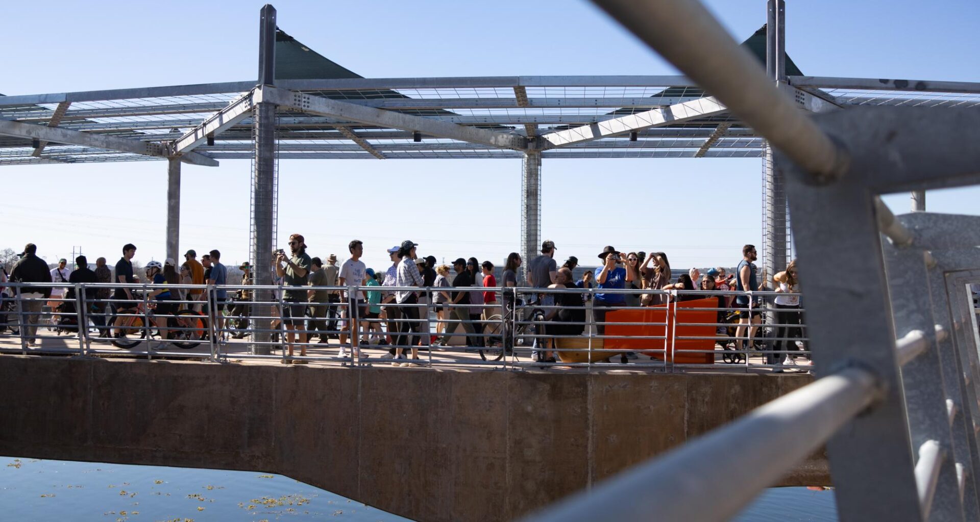 New sections added to Lady Bird Lake trail for connectivity, accessibility – The Daily Texan